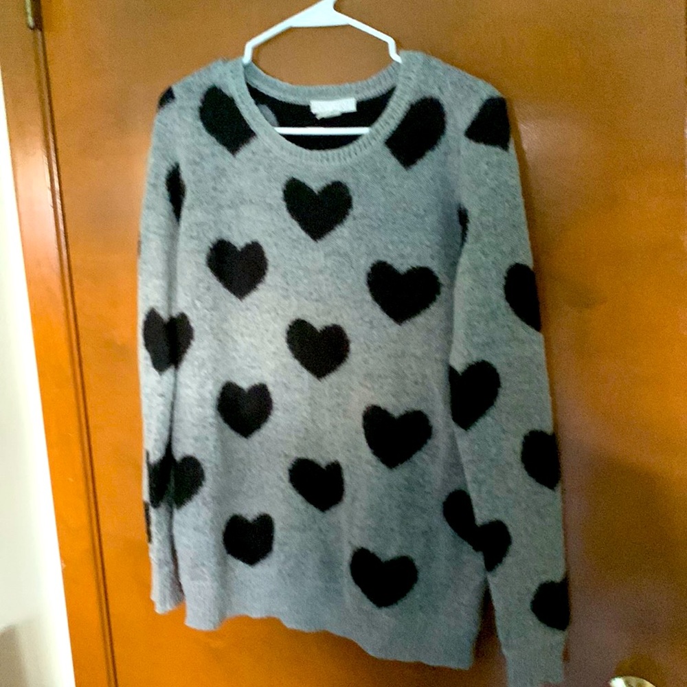 Small sweater
